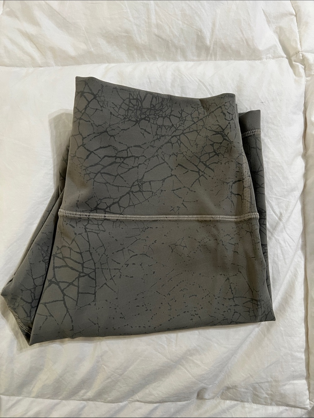 Lululemon wunder under shorts